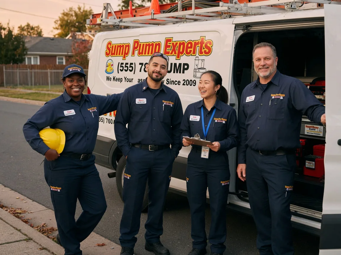 Sump Pump Repair company in Oriska, ND